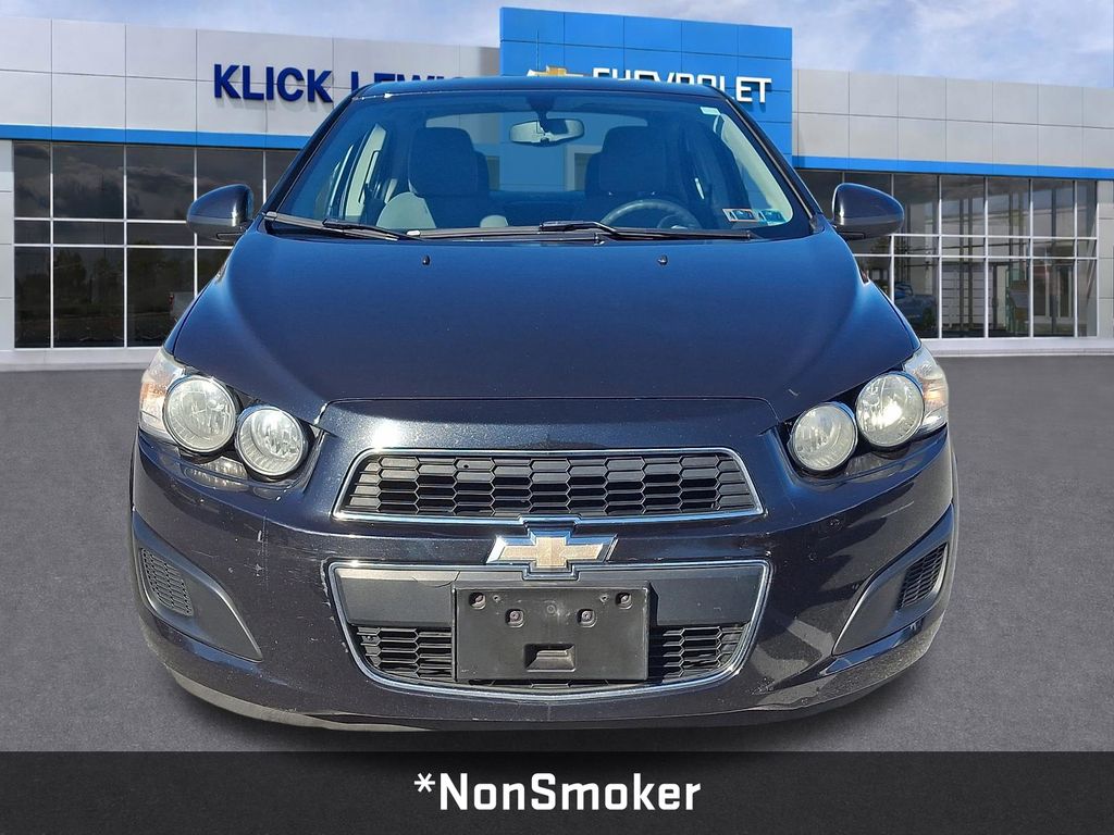 2015 Chevrolet Sonic LT - 1