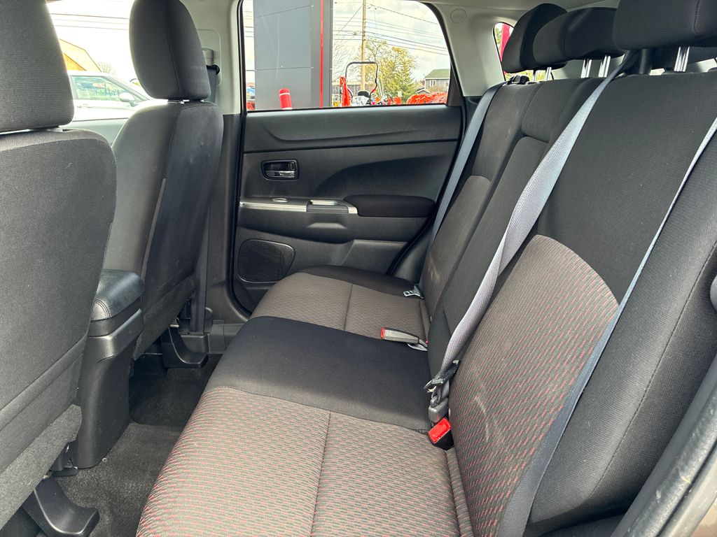 2019 Mitsubishi Outlander Sport 2.0 ES  at Luther Ford