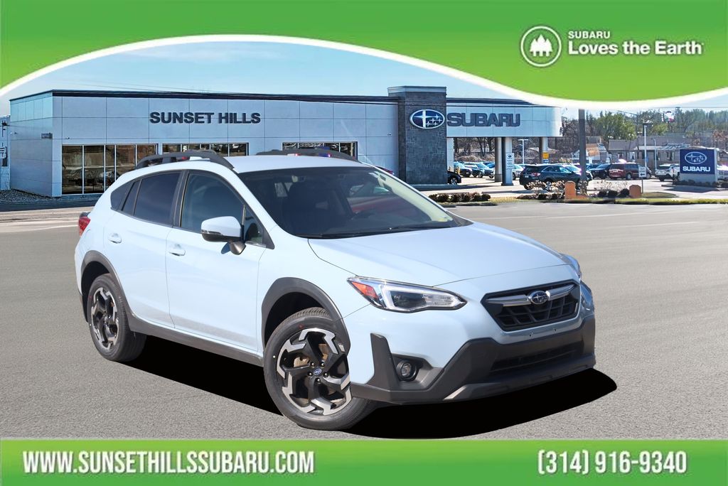 used 2021 Subaru Crosstrek car, priced at $26,277