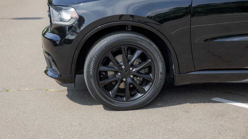 Used 2018 Dodge Durango GT 4D Sport Utility