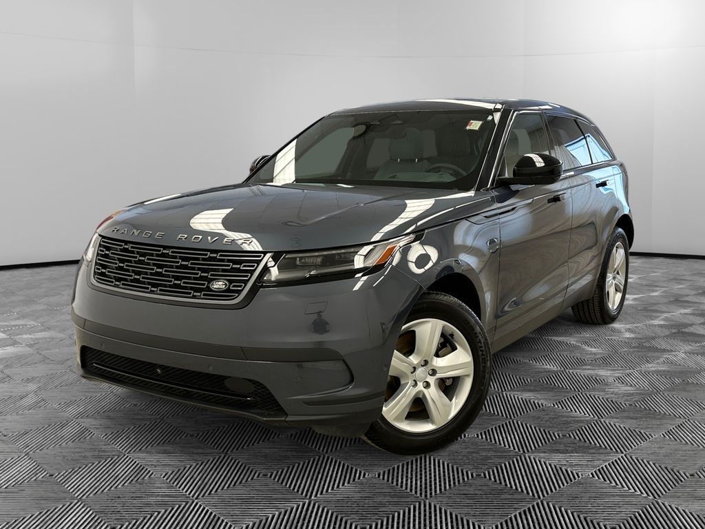 2026 Land Rover Range Rover Velar P250 S AWD