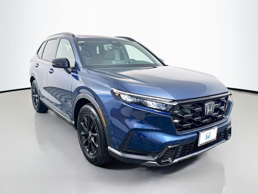 Thumbnail: 2026 Honda CR-V - 3