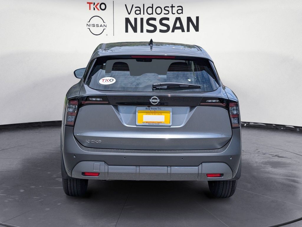 New 2026 Nissan Kicks SUV