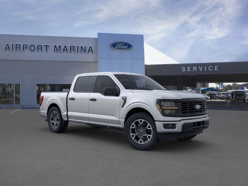 2024 Ford F-150 STX 7