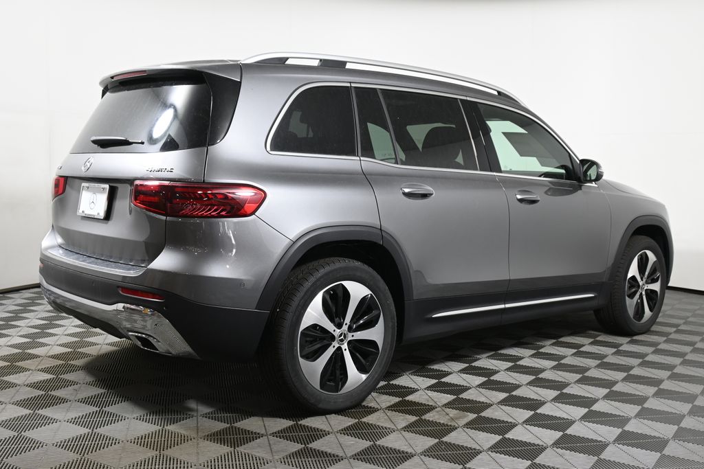 Thumbnail: 2026 Mercedes-Benz GLB - 7