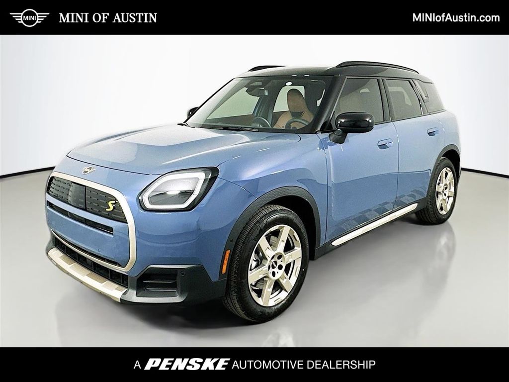 2025 MINI Cooper Countryman  -
                Austin, TX