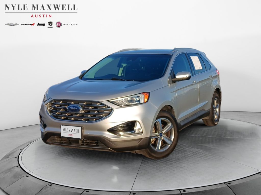 2019 Ford Edge SEL FWD
