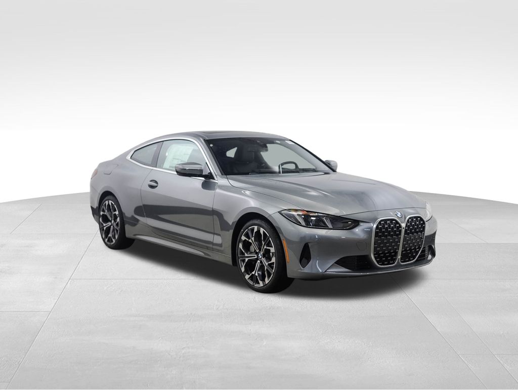 Thumbnail: 2026 BMW 4 Series - 7