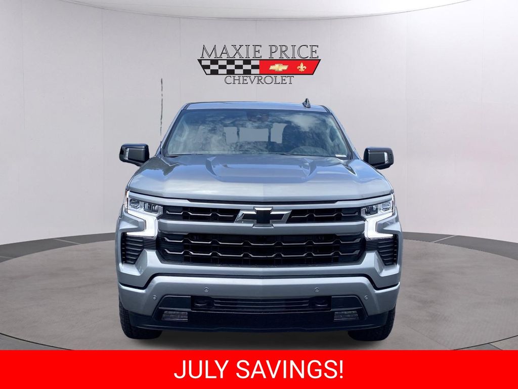 New 2026 Chevrolet Silverado 1500 Truck