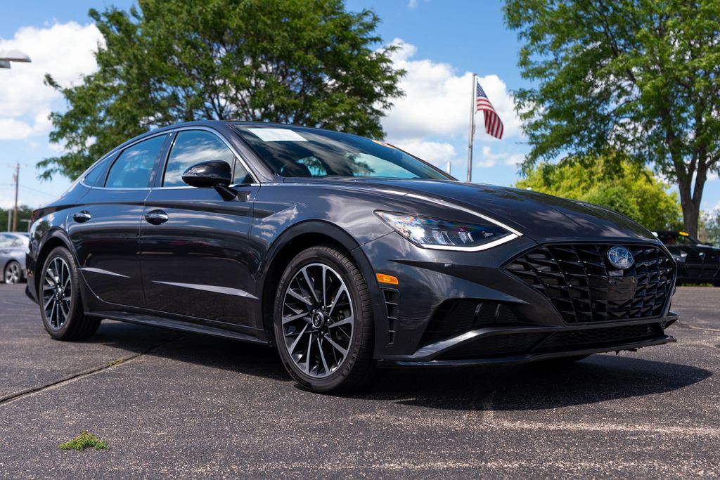 Used 2020 Hyundai Sonata Sedan