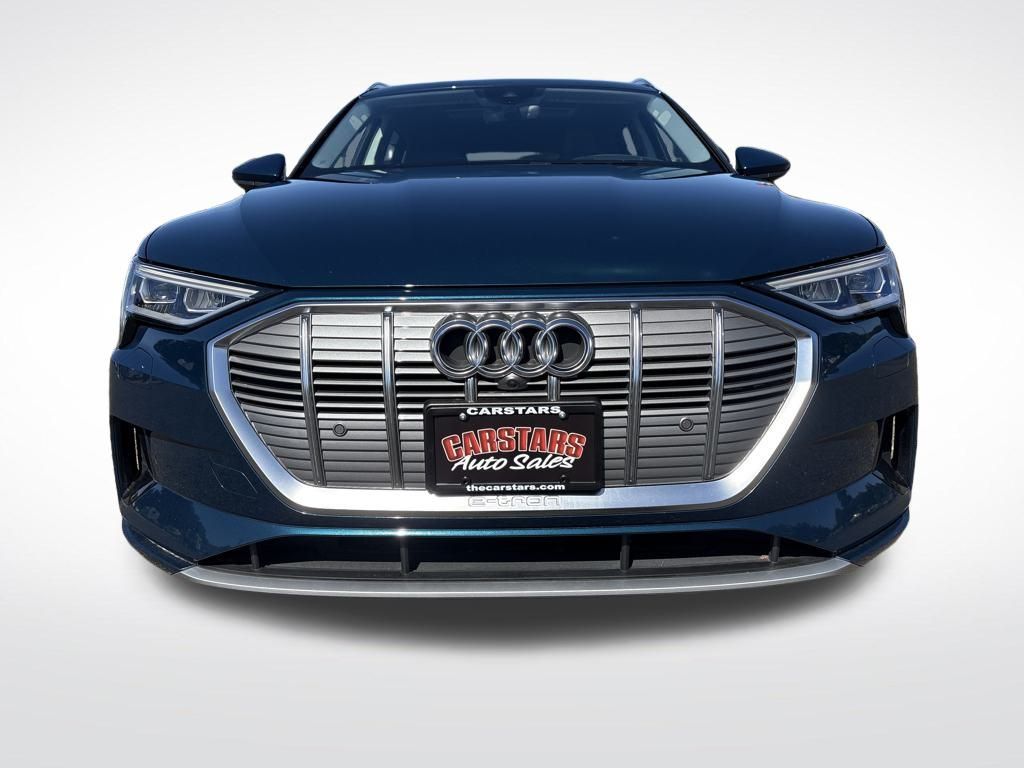 2019 Galaxy Blue Metallic Audi e-tron Prestige AWD SUV