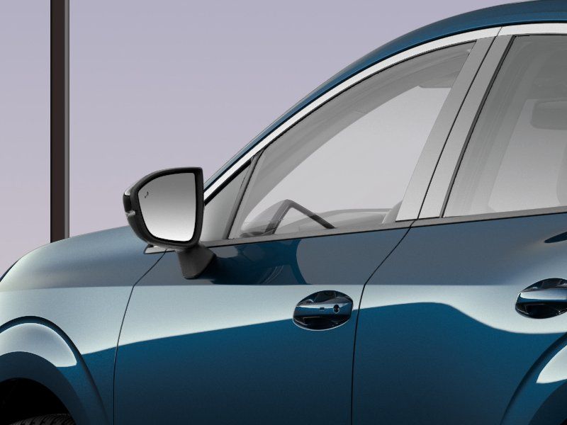 New 2026 Blue Nissan SL image 14