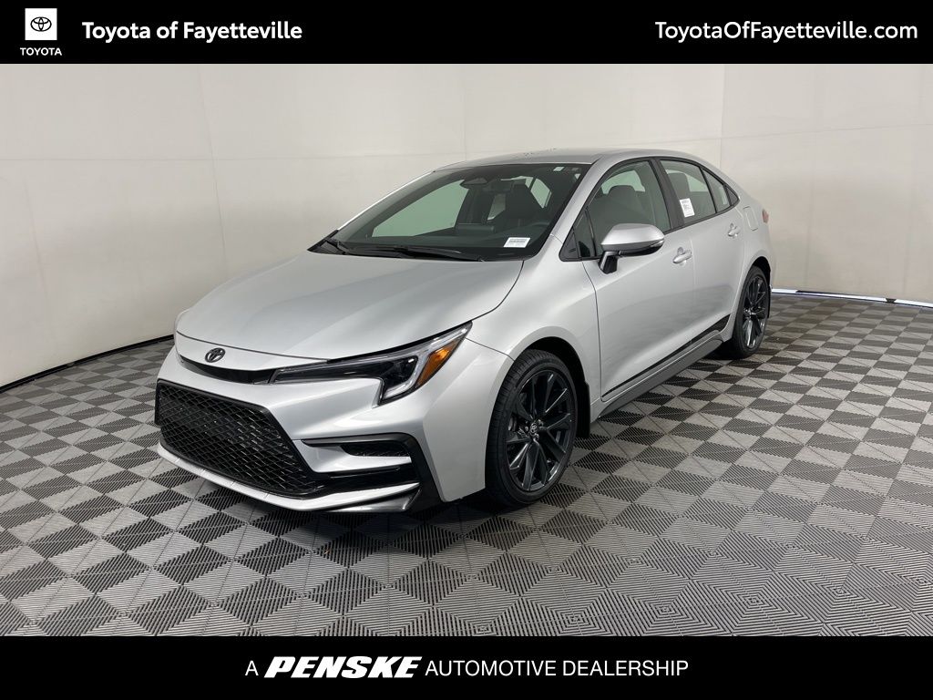 Thumbnail: 2026 Toyota Corolla - 1