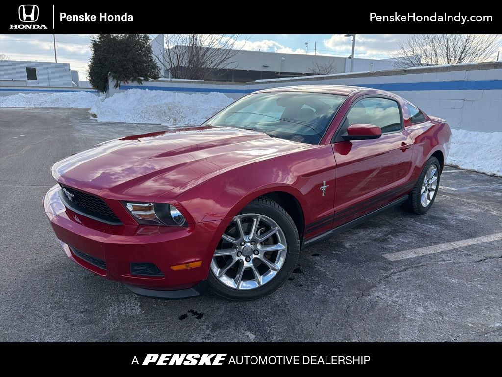 2011 Ford Mustang Premium -
                  Indianapolis, IN