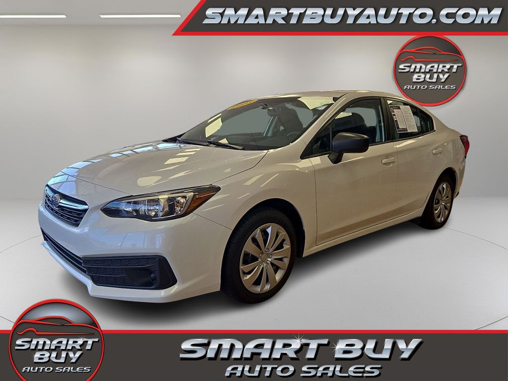 2023 Subaru Impreza
