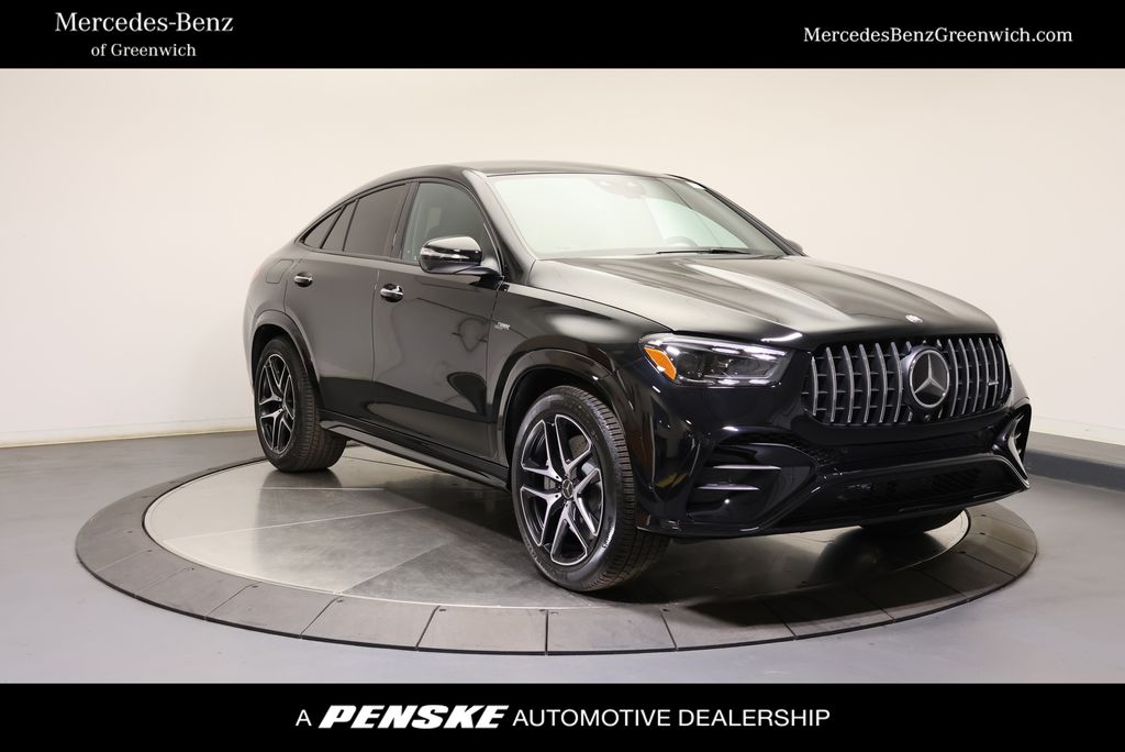 Thumbnail: 2026 Mercedes-Benz GLE - 1