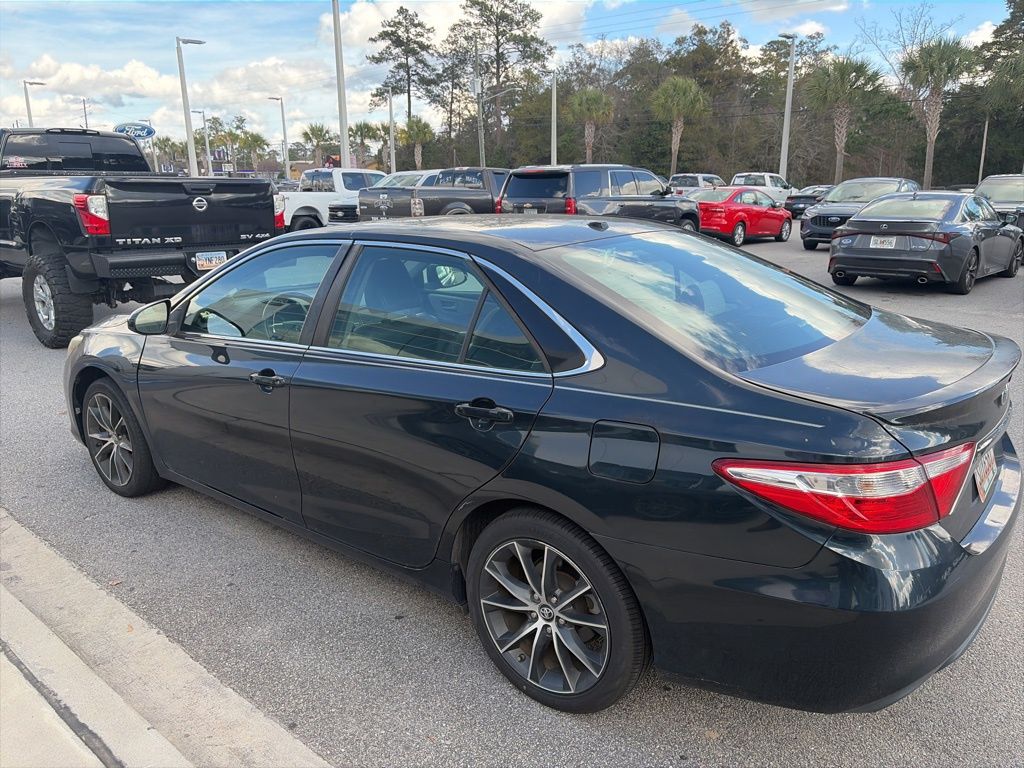 2017 Toyota Camry XSE