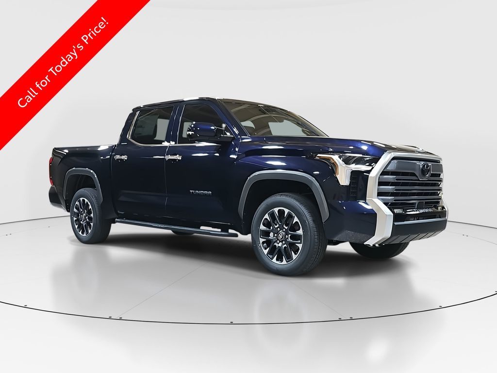 2026 Toyota Tundra Limited - Photo 3
