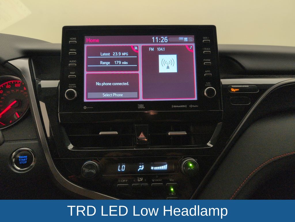 Used 2023 Beige Toyota TRD V6 image 23