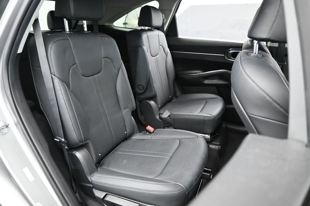 Used 2023 Steel Gray Kia EX image 49