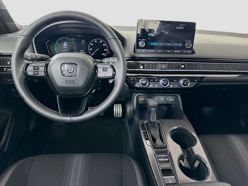 Thumbnail: 2026 Honda Civic - 17