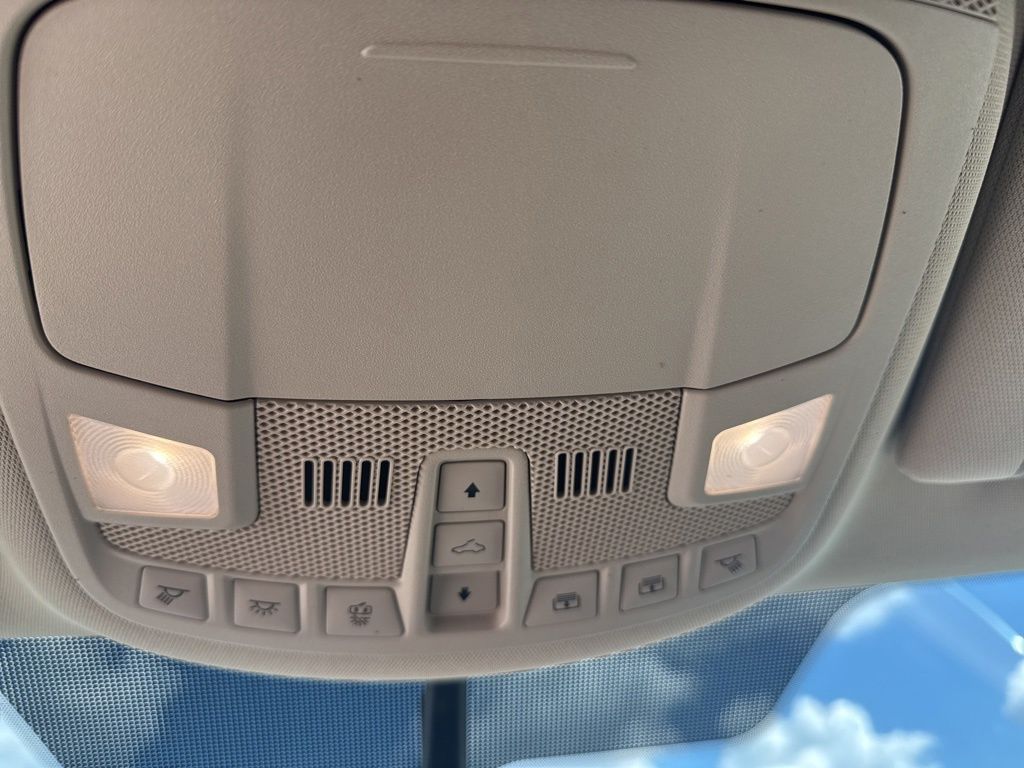 2017 Lincoln MKC Select