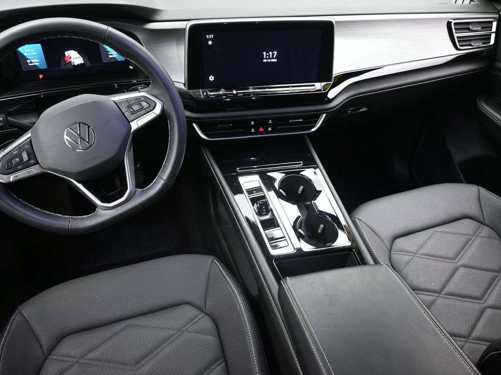 Certified Used 2024 Blue Chevrolet LT image 12