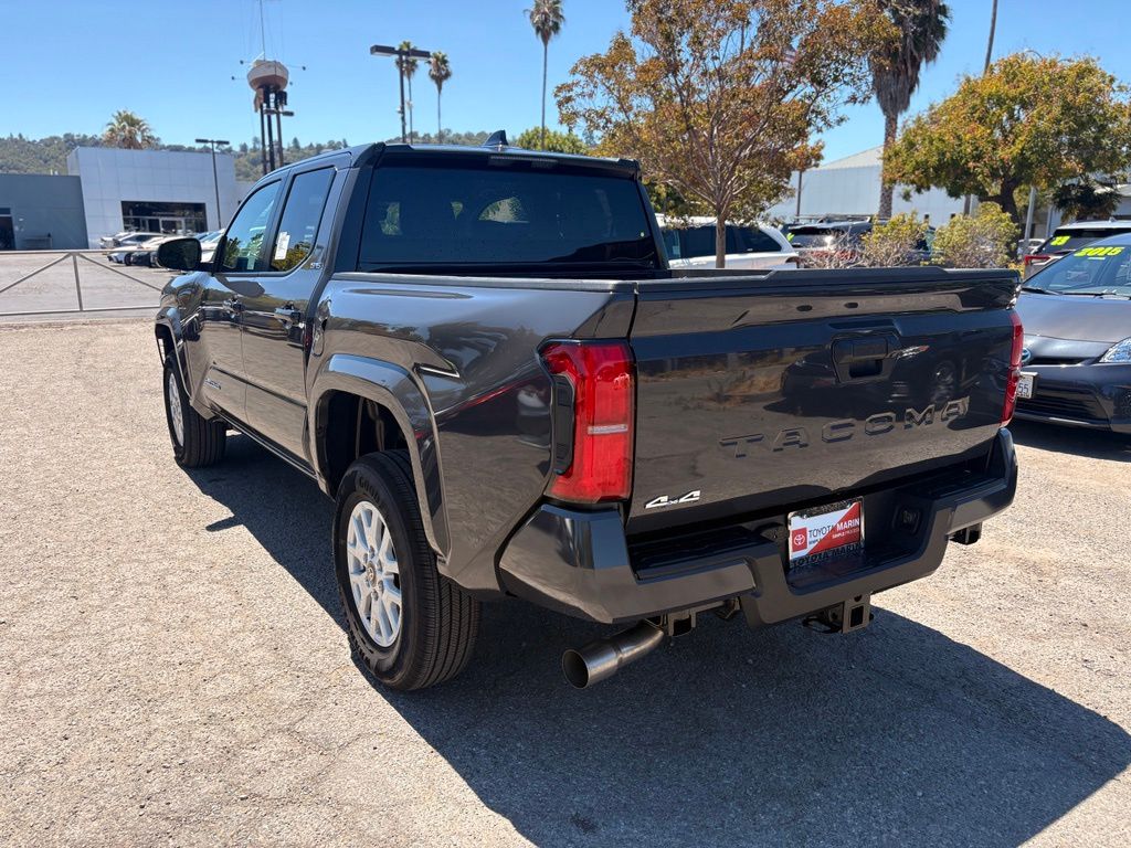New 2026 Toyota Tacoma Truck