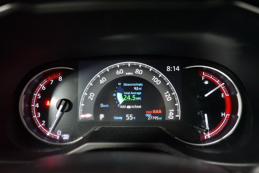 Thumbnail: 2024 Toyota RAV4 - 15