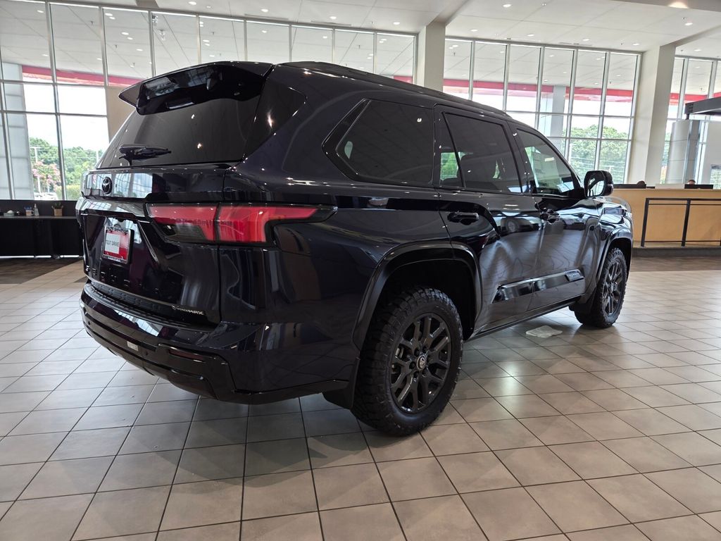 New 2026 Toyota Sequoia SUV