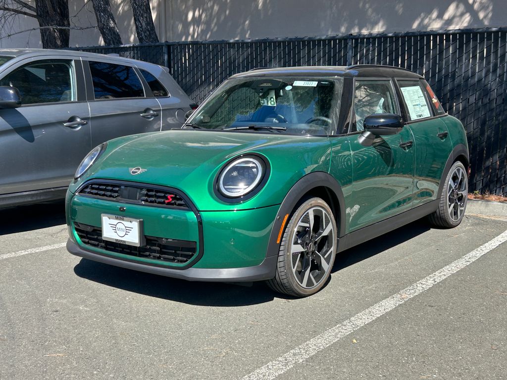 MINI Cooper S