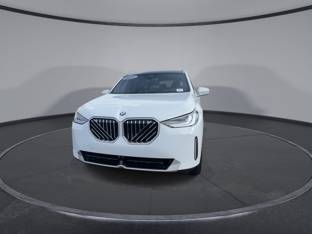 Thumbnail: 2025 BMW X3 - 4