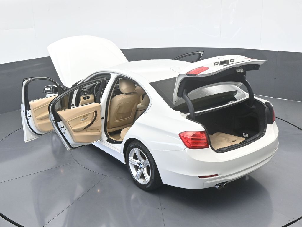 Used 2015 Alpine White BMW 328i image 60