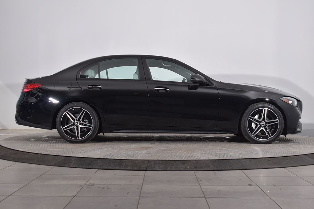 Thumbnail: 2026 Mercedes-Benz C-Class - 8