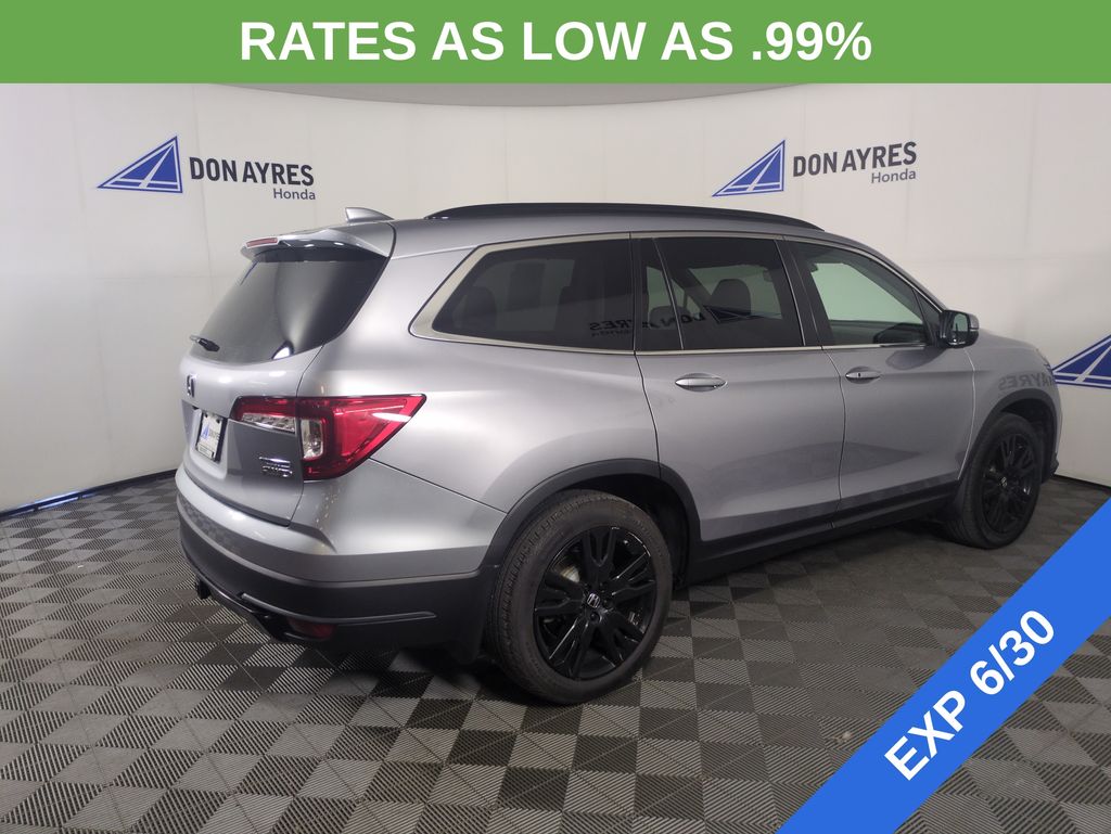 Used 2021 Honda Pilot For Sale in Fort Wayne, IN