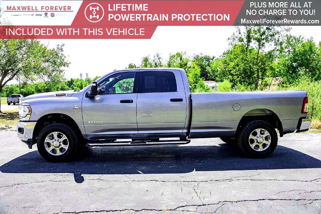 Used Car 2024 Ram 3500  Big Horn For Sale Under $60,000 In Taylor, Texas