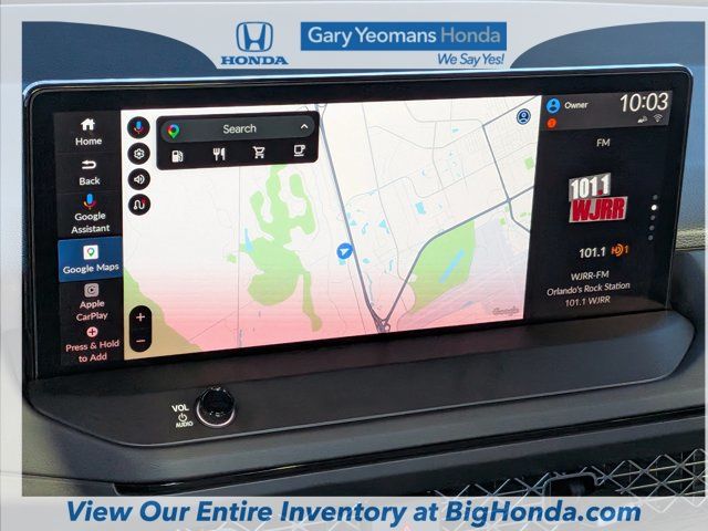 2026 Honda Accord Hybrid