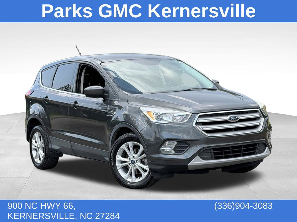 2019 Ford Escape SE FWD