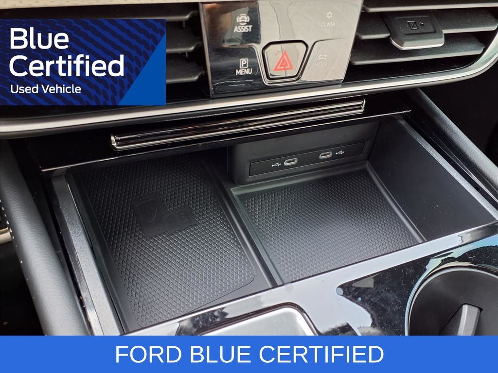 2024 Volkswagen Atlas Cross Sport 2.0T SEL Premium R-Line Gray at DeMontrond Auto Country