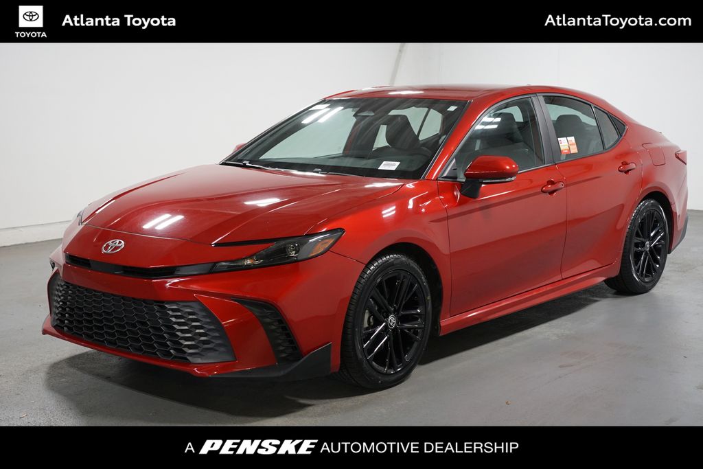 Thumbnail: 2025 Toyota Camry - 1