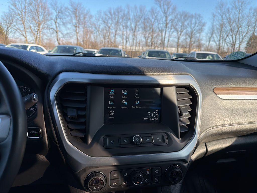 Thumbnail: 2018 GMC Acadia - 14