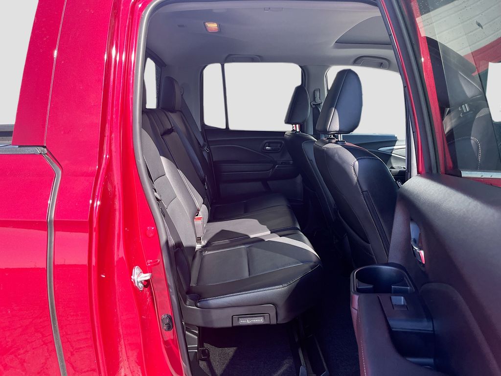 Used 2025 Red Honda RTL image 26