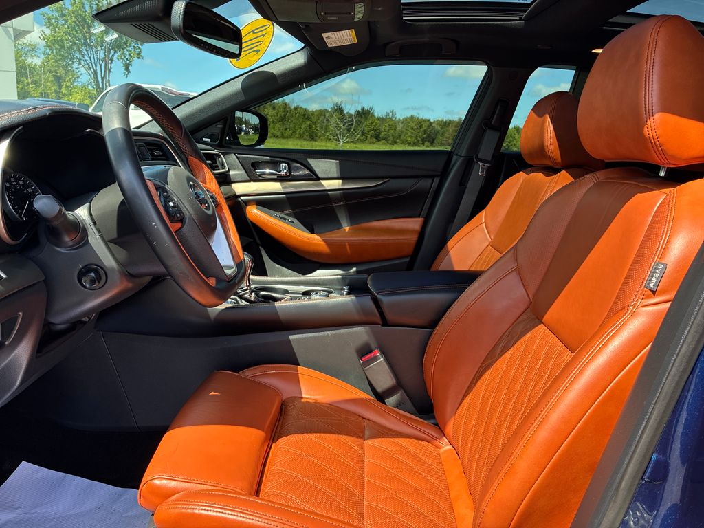 2019 Nissan Maxima Platinum - 10