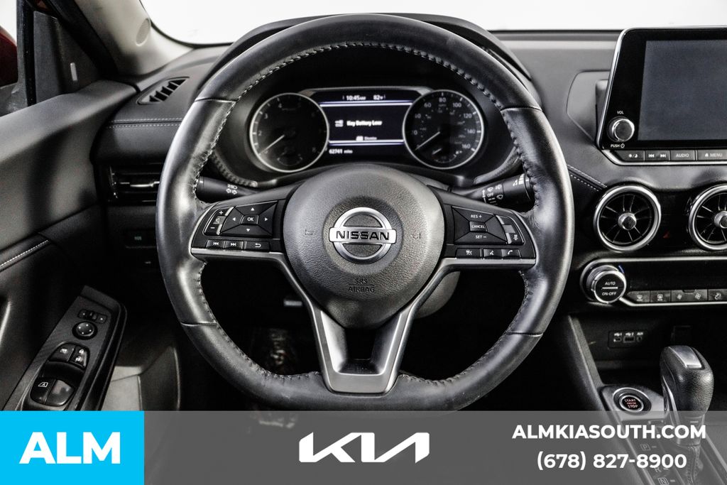 2020 Nissan Sentra SV photo 22