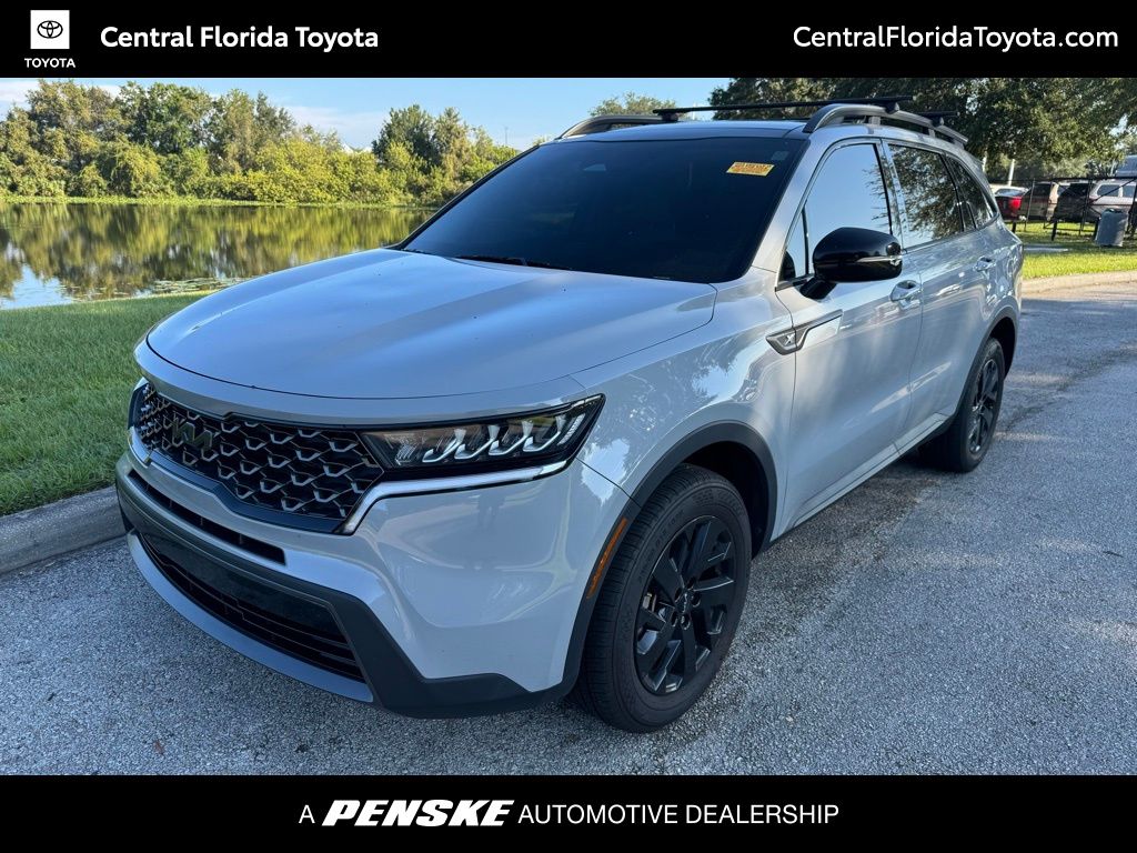 2023 Kia Sorento X-Line S -
                Orlando, FL