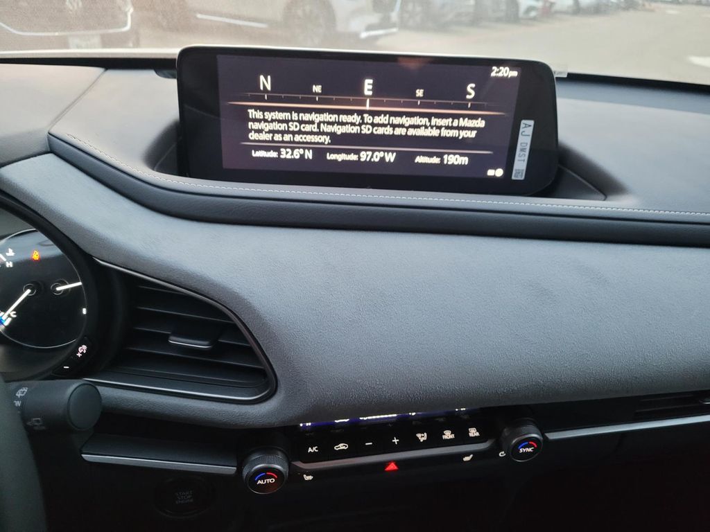 new 2026 Mazda CX-30 car, priced at $28,599