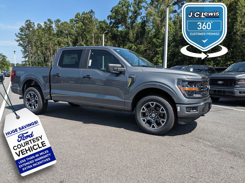 2025 Ford F-150 STX