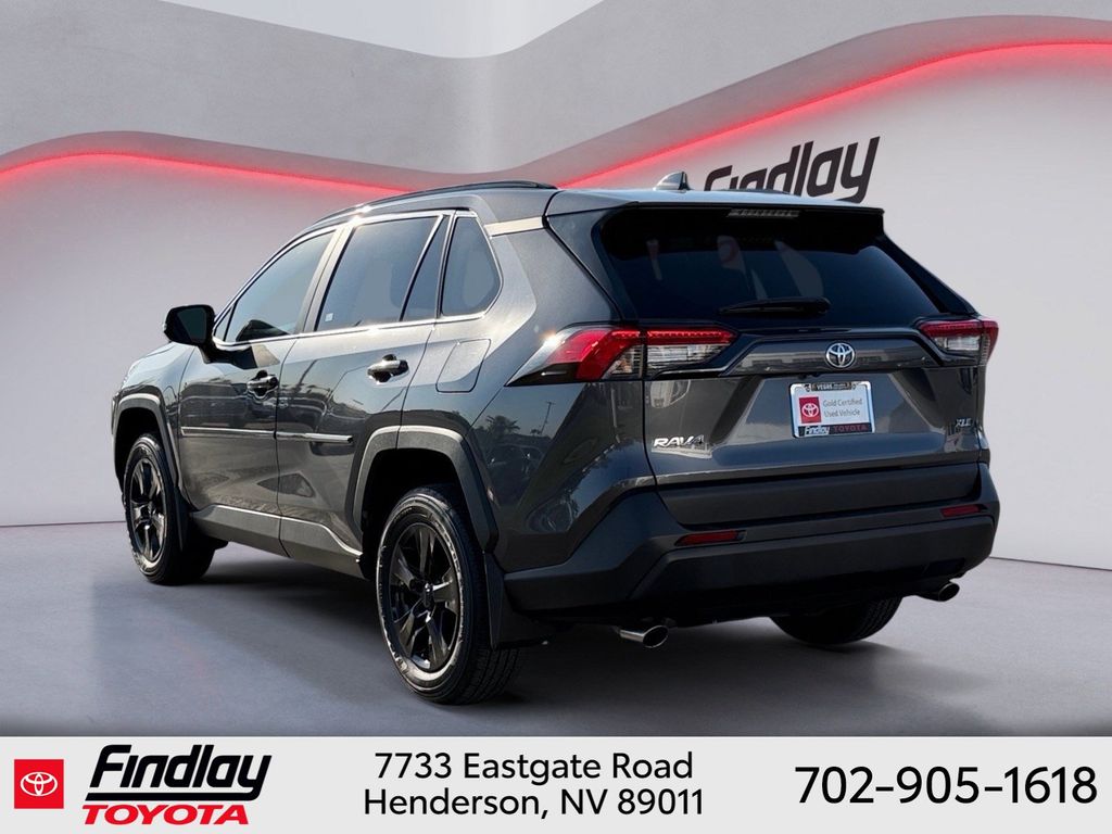 Used 2024 Toyota RAV4 SUV