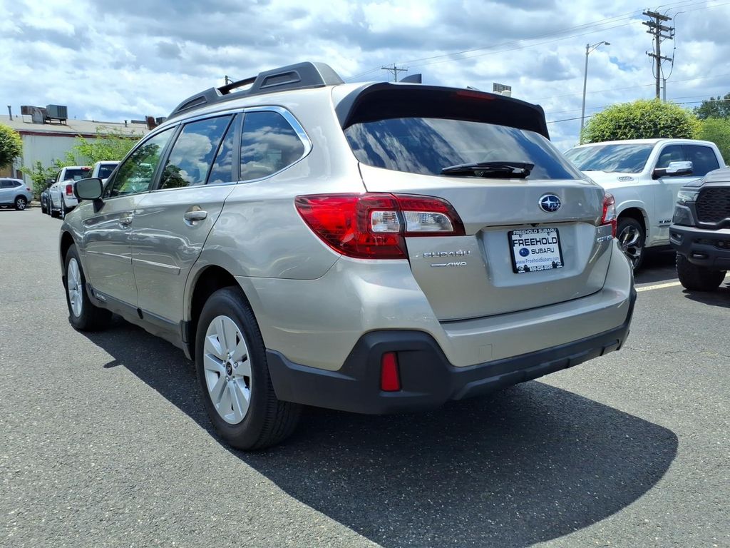 used 2019 Subaru Outback car, priced at $17,500