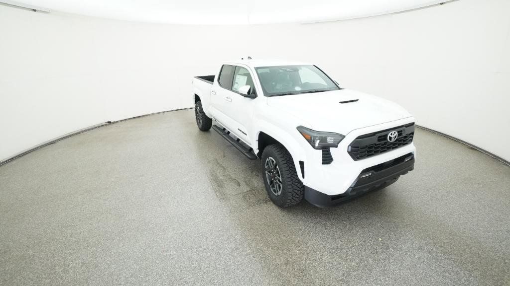 2025 Toyota Tacoma TRD Sport 7